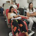 Prošle nedelje Crveni krst Zrenjanin je uspešno organizovao dve akcije dobrovoljnog davanja krvi Zrenjanin - Crveni krst…