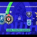 Omladinci Partizana dobili rivale u UEFA Ligi mladih