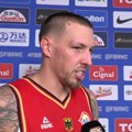 Tajs: Znam Pešića dugo, Srbija sličan tim kao mi