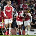 Arsenal konačno pobedio Siti: Martineli za prvo slavlje "tobdžija" posle 12 mečeva!