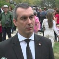 Орлић: Србија ће да се бори, да чува своју слободу и независност