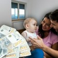 Stiže još jedna novčana pomoć roditeljima: Na računu od jedne do tri prosečne plate, a prijavljivanje je već počelo