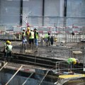 RZS: Vrednost građevinskih radova u Srbiji u trećem kvartalu porasla 19,3 odsto