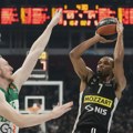 Partizan pobedio u Kaunasu, četvrti vezani trijumf crno-belih u Evroligi