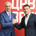 Vladan Milojević počeo drugi mandat: Zvezdu nikad ne bih odbio, uradićemo sve da uspešno završimo sezonu