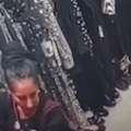 Poslanica krade po buticima Objavljen snimak, morala da podnese ostavku (video)