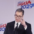 Vučić: Planiramo izgradnju više od 2.000 kilometara pruge u narednom periodu