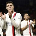 Milan u osmini finala Lige Evrope, Luka Jović dao gol za „rosonere”, pa skrivio penal