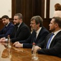 Zukorlić i žigmanov posle konsultacija kod predsednika: Vučić predlaže učešće predstavnika manjina i u novoj vladi