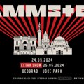 Zagrevanje za Rammstein počinje: Otkriveno ko će biti predgrupa čuvenim Nemcima na Ušću 24. i 25. maja