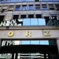 Ljubljanska borza: SBI TOP u tjednu pao 2,1%