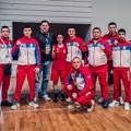 Srpski omladinci osvojili četiri bronzane medalje na bokserskom EP u Poreču