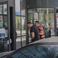 Srećko sofronijević na saslušanju u Prištini: U sud stigli i njegov advokat i supruga (video)