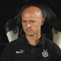 Partizan smenio trenera