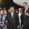 Kineski predsednik stigao je u Beograd – svečani doček planiran u jutarnjem špicu