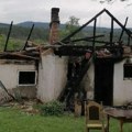 Izgorela kuća petočlanoj porodici iz Kremana