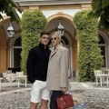 Само једна ноћ кошта 3.500 €: Софија Милошевић и Лука Јовић заказали 2 свадбе, сада уживају у Италији
