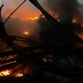 Masovni napad na Ukrajinu: Rusi sručili krstareće rakete na pet regiona, podignuti poljski i saveznički avioni
