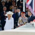 Ceremoniji obeležavanja 80. godišnjice "Dana D" prisustvuju britanski kralj Čarls III, ali i predsednici Bajden i Makron