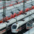Muke navijača sa javnim prevozom u Nemačkoj – zašto baš svaki voz kasni