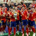 Fudbalski savez Srbije čestitao Španiji osvajanje Evropskog prvenstva