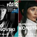 Roni Size, Konstrakta, Zoster, Buč Kesidi, Letu Štuke i mnogi drugi na Art Front 2 festivalu u Sremskoj Mitrovici