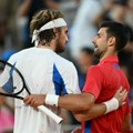 Đoković mu srušio snove, a on poslao moćnu poruku! Cicipas se oglasio pred Novakovo polufinale OI: Evo šta je rekao!