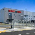 Delhaize otvorio novi distributivni centar u VGP parku Beograd u Dobanovcima