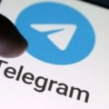 Ukrajina zvaničnicima zabranila upotrebu aplikacije Telegram