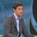 Ana Brnabić: Srbija igra dugačiju ulogu na svetskoj i političkoj sceni! Kurti hvata poslednji vagon političkog zatišja