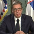 Vučić se upravo oglasio povodom tragedije u Novom Sadu Poruku predsednika čula je cela Srbija