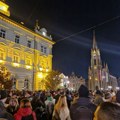 AJS – Oko 22.000 građana na protestu u Novom Sadu