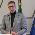 Vučić: Srbija treba da učini više u privlačenju italijanskih investicija