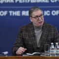 Predsednik Vučić: Srbija suočena sa hibridnim ratom (video)