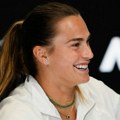 Sabalenka: Volim da budem ona za kojom jure