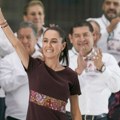 Мексичка председница поручила Трампу да ће се Мексички залив и даље тако звати
