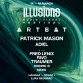 Audio vizuelni spektakl sa najjačim lineup-om! Artbat, Patrick Mason, Adiel, Rivo, Traumer i Fred Lenix na Illuisons…