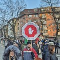 Najavljena blokada kružnog toka Ušće i protestna šetnja do Starog savskog mosta