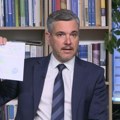 Obradović: Ežis i Maja Gojković govorili kako je stanica bezbedna, a sad će se brinuti o našem nuklearnom programu