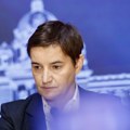 Brnabić: Austrija se grubo umešala u unutrašnja pitanja Srbije jer je ministarka dočekala studente