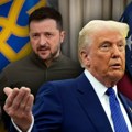 Ovo je 7 ključnih tačaka sporazuma između Amerike i Ukrajine: Tramp mora da se "naoštri", a Zelenski može da slavi