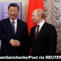 Predsednik Kine u poseti Rusiji od 7. do 10. maja, izvestio Kremlj