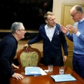 Zaharova optužila Makrona da je pokušao da sakrije kokain, a evo o čemu se zapravo radi FOTO, VIDEO