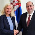 Dušan Kozarev sa ambasadorkom Norveške o unapređenju saradnje