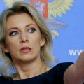 Zaharova: Postupci Zapada doveli do potkopavanja integriteta i mira u Ukrajini