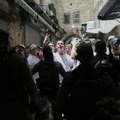 Izraelski nacionalisti upali u muslimanski deo Jerusalima uzvikujući „Smrt Arapima“