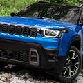 Novi Jeep Cherokee na prvim slikama