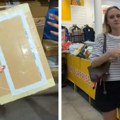 Natalija i njena sestra kupile "misteriozni paket" u Barseloni: Platile ga 41 evro, a unutra šok!