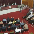 Skupština grada Kragujevca: U toku glasanje za odabir zamenika predsednika Skupštine