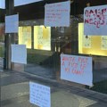 Većina zaposlenih na Fakultetu dramskih umetnosti u Beogradu u štrajku